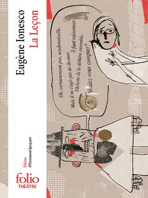 cover image of La Leçon